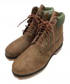 Timberlandティンバーランド）の古着「ヘリテージ 6インチブーツ」｜ブラウン