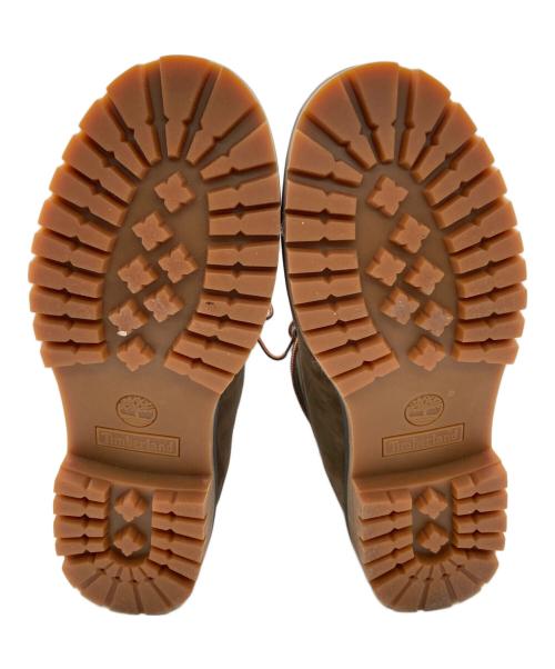 Timberland（ティンバーランド）Timberland (ティンバーランド) ヘリテージ 6インチブーツ ブラウン サイズ:27.5の古着・服飾アイテム