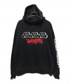 LFYT×GIZエルエフワイティー×ギズ）の古着「MTA HOODIE」｜ブラック