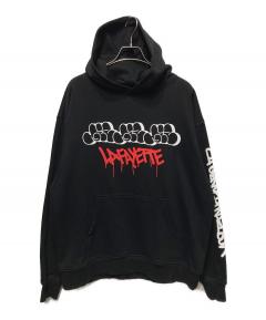 中古・古着通販】VAULTROOM (ボルトルーム) SAO ASUNA HOODIE /BLACK
