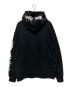 LFYT (エルエフワイティー) GIZ (ギズ) MTA HOODIE ブラック サイズ:Ｌ：12000円