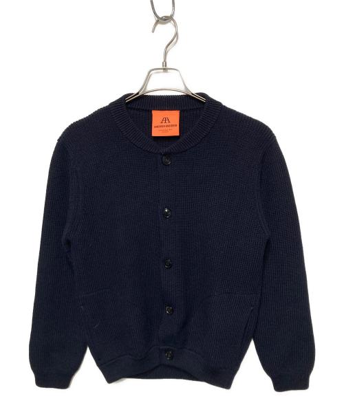 ANDERSEN-ANDERSEN（アンデルセン アンデルセン）ANDERSEN-ANDERSEN (アンデルセン アンデルセン) スキッパージャケット ネイビー サイズ:Sの古着・服飾アイテム