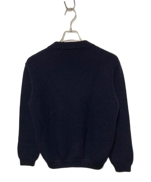 ANDERSEN-ANDERSEN（アンデルセン アンデルセン）ANDERSEN-ANDERSEN (アンデルセン アンデルセン) スキッパージャケット ネイビー サイズ:Sの古着・服飾アイテム