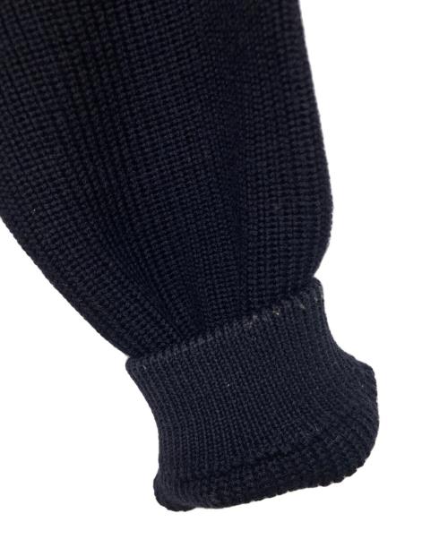 ANDERSEN-ANDERSEN（アンデルセン アンデルセン）ANDERSEN-ANDERSEN (アンデルセン アンデルセン) スキッパージャケット ネイビー サイズ:Sの古着・服飾アイテム