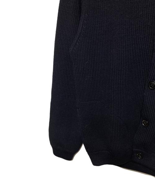 ANDERSEN-ANDERSEN（アンデルセン アンデルセン）ANDERSEN-ANDERSEN (アンデルセン アンデルセン) スキッパージャケット ネイビー サイズ:Sの古着・服飾アイテム