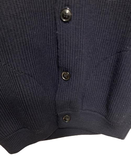 ANDERSEN-ANDERSEN（アンデルセン アンデルセン）ANDERSEN-ANDERSEN (アンデルセン アンデルセン) スキッパージャケット ネイビー サイズ:Sの古着・服飾アイテム