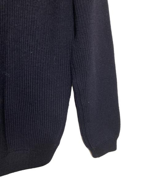 ANDERSEN-ANDERSEN（アンデルセン アンデルセン）ANDERSEN-ANDERSEN (アンデルセン アンデルセン) スキッパージャケット ネイビー サイズ:Sの古着・服飾アイテム