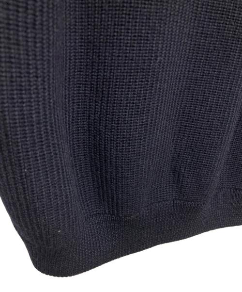 ANDERSEN-ANDERSEN（アンデルセン アンデルセン）ANDERSEN-ANDERSEN (アンデルセン アンデルセン) スキッパージャケット ネイビー サイズ:Sの古着・服飾アイテム