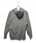 CIOTA (シオタ) スビンコットン吊り裏毛 P/O パーカー グレー サイズ:5：6000円