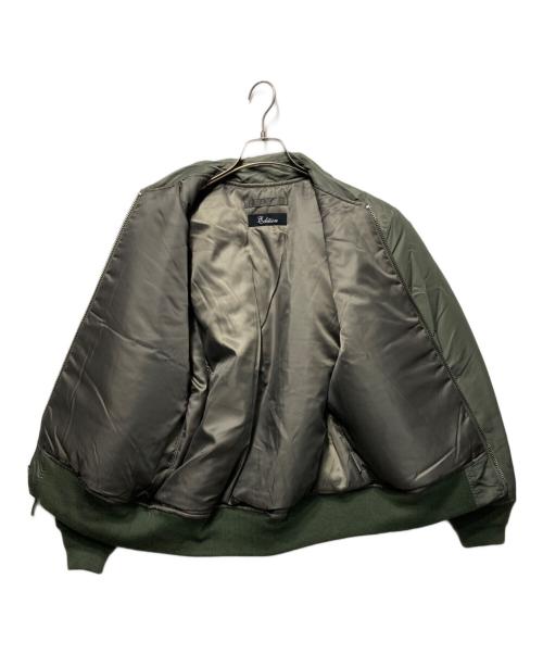 edition（エディション）edition (エディション) CWUナイロンブルゾン オリーブ サイズ:Sの古着・服飾アイテム