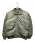 edition（エディション）の古着「CWUナイロンブルゾン」｜オリーブ