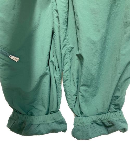Champion（チャンピオン）Champion (チャンピオン) thisisneverthat (ディスイズネバーザット) ロングパンツ グリーン サイズ:Lの古着・服飾アイテム