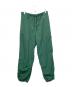 Champion（チャンピオン）の古着「ロングパンツ」｜グリーン