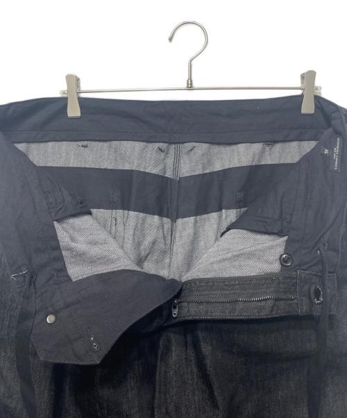 Engineered Garments（エンジニアドガーメンツ）Engineered Garments (エンジニアド ガーメンツ) デニムペインターパンツ ブラック サイズ:XLの古着・服飾アイテム