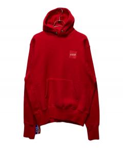 中古・古着通販】LACOSTE (ラコステ) ゴジラフーディー ブラック