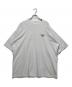BEAMS SSZ（ビームス エスエスズィー）の古着「コラボTシャツ」｜ホワイト