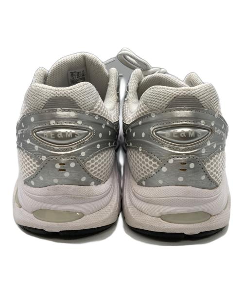 asics（アシックス）asics (アシックス) BEAMS (ビームス) papergirl (ペーパーガール) GT-2160 グレー サイズ:28.5の古着・服飾アイテム