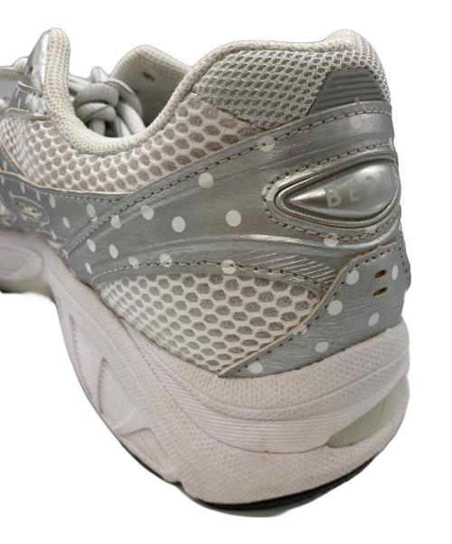 asics（アシックス）asics (アシックス) BEAMS (ビームス) papergirl (ペーパーガール) GT-2160 グレー サイズ:28.5の古着・服飾アイテム