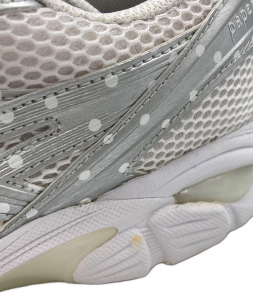 asics（アシックス）asics (アシックス) BEAMS (ビームス) papergirl (ペーパーガール) GT-2160 グレー サイズ:28.5の古着・服飾アイテム