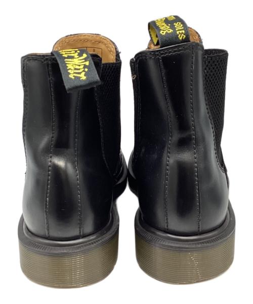 Dr.Martens（ドクターマーチン）Dr.Martens (ドクターマーチン) チェルシーブーツ ブラック サイズ:uk7の古着・服飾アイテム