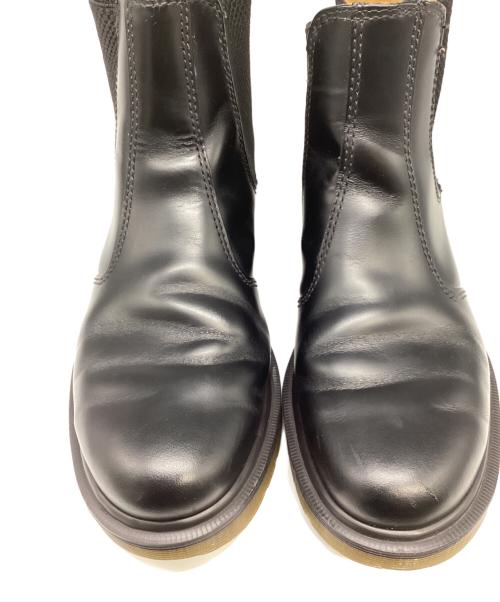 Dr.Martens（ドクターマーチン）Dr.Martens (ドクターマーチン) チェルシーブーツ ブラック サイズ:uk7の古着・服飾アイテム