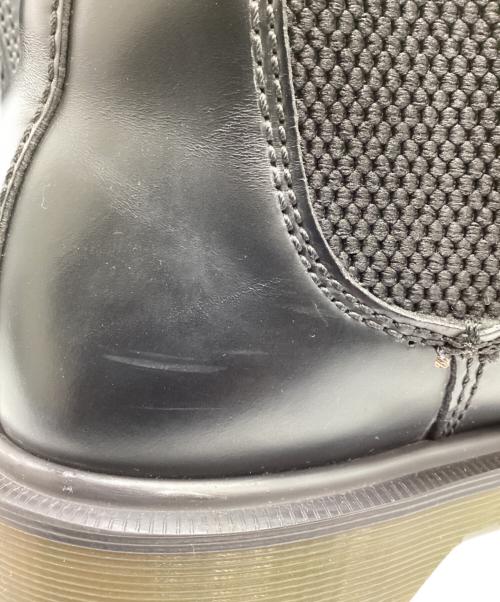 Dr.Martens（ドクターマーチン）Dr.Martens (ドクターマーチン) チェルシーブーツ ブラック サイズ:uk7の古着・服飾アイテム