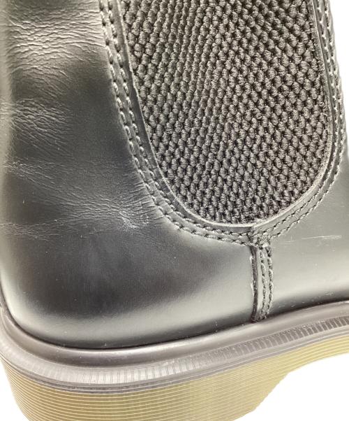Dr.Martens（ドクターマーチン）Dr.Martens (ドクターマーチン) チェルシーブーツ ブラック サイズ:uk7の古着・服飾アイテム