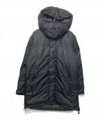 NANGA×URBAN RESEARCH iDナンガ×アーバンリサーチアイディー）の古着「ライトウェイトロングダウンパーカー」｜ブラック