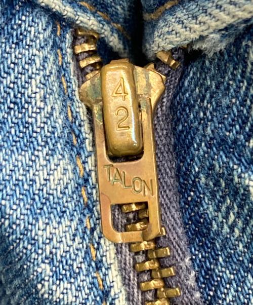 LEVI'S（リーバイス）LEVI'S (リーバイス) デニムパンツ インディゴ サイズ:W30 L31の古着・服飾アイテム