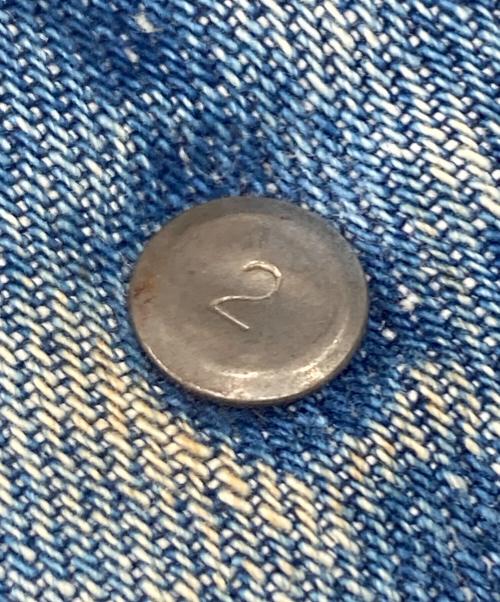 LEVI'S（リーバイス）LEVI'S (リーバイス) デニムパンツ インディゴ サイズ:W30 L31の古着・服飾アイテム