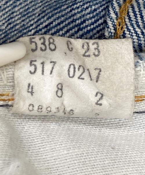 LEVI'S（リーバイス）LEVI'S (リーバイス) デニムパンツ インディゴ サイズ:W30 L31の古着・服飾アイテム