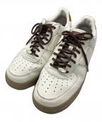 NIKEナイキ）の古着「WMNS AIR FORCE 1 '07 LX」｜ホワイト