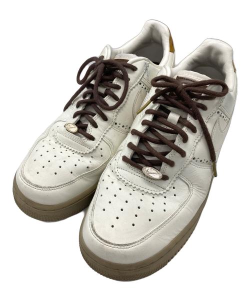 NIKE（ナイキ）NIKE (ナイキ) WMNS AIR FORCE 1 '07 LX ホワイト サイズ:27.5の古着・服飾アイテム