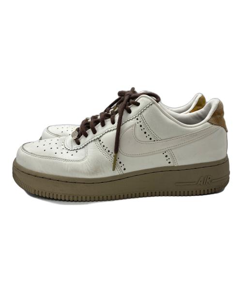 NIKE（ナイキ）NIKE (ナイキ) WMNS AIR FORCE 1 '07 LX ホワイト サイズ:27.5の古着・服飾アイテム