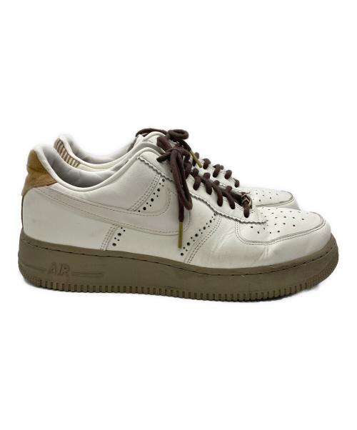 NIKE（ナイキ）NIKE (ナイキ) WMNS AIR FORCE 1 '07 LX ホワイト サイズ:27.5の古着・服飾アイテム