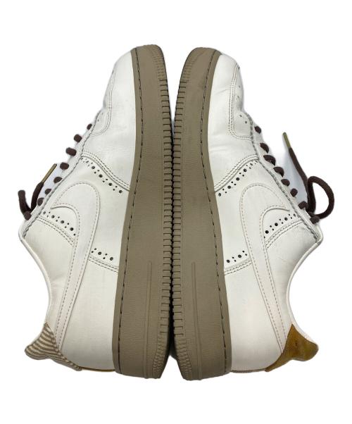 NIKE（ナイキ）NIKE (ナイキ) WMNS AIR FORCE 1 '07 LX ホワイト サイズ:27.5の古着・服飾アイテム