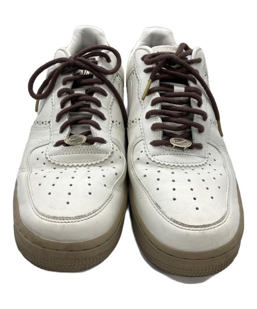 NIKE（ナイキ）NIKE (ナイキ) WMNS AIR FORCE 1 '07 LX ホワイト サイズ:27.5の古着・服飾アイテム