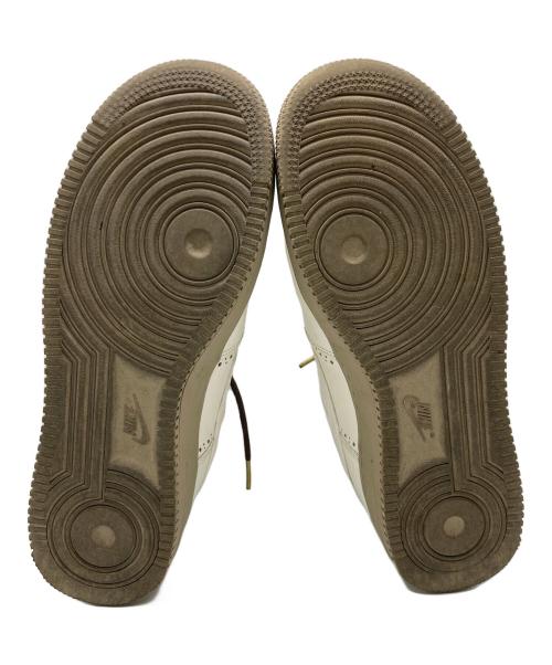 NIKE（ナイキ）NIKE (ナイキ) WMNS AIR FORCE 1 '07 LX ホワイト サイズ:27.5の古着・服飾アイテム