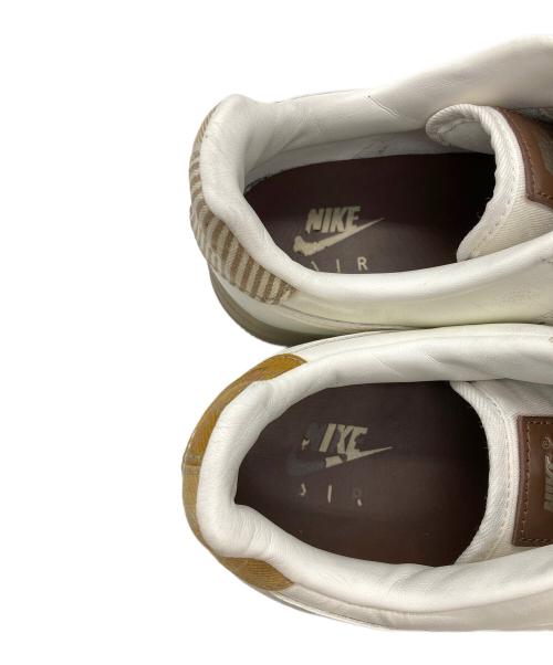 NIKE（ナイキ）NIKE (ナイキ) WMNS AIR FORCE 1 '07 LX ホワイト サイズ:27.5の古着・服飾アイテム