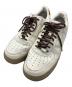 NIKE（ナイキ）の古着「WMNS AIR FORCE 1 '07 LX」｜ホワイト