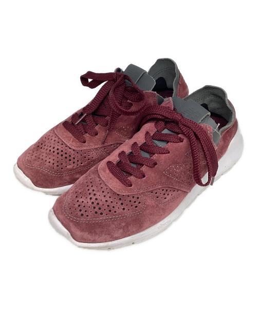 NEW BALANCE（ニューバランス）NEW BALANCE (ニューバランス) スニーカー レッド サイズ:26の古着・服飾アイテム