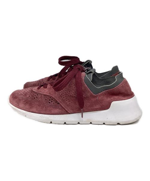 NEW BALANCE（ニューバランス）NEW BALANCE (ニューバランス) スニーカー レッド サイズ:26の古着・服飾アイテム