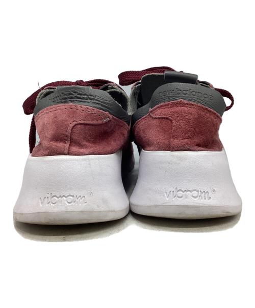 NEW BALANCE（ニューバランス）NEW BALANCE (ニューバランス) スニーカー レッド サイズ:26の古着・服飾アイテム