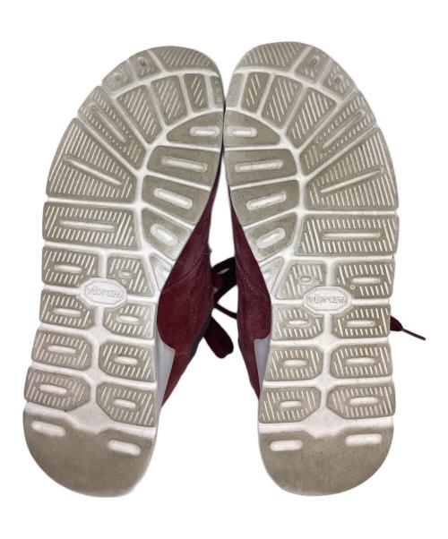 NEW BALANCE（ニューバランス）NEW BALANCE (ニューバランス) スニーカー レッド サイズ:26の古着・服飾アイテム