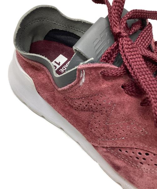 NEW BALANCE（ニューバランス）NEW BALANCE (ニューバランス) スニーカー レッド サイズ:26の古着・服飾アイテム