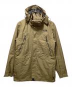 THE NORTH FACEザ ノース フェイス）の古着「中綿ジャケット」｜オリーブ