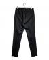 GOLDEN GOOSE (ゴールデングース) スラックス/Slacks ブラック サイズ:M：10000円