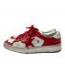 GOLDEN GOOSE (ゴールデングース) STARDAN レッド サイズ:42：14000円