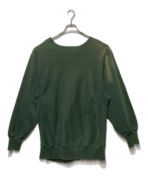 Champion（チャンピオン）Champion (チャンピオン) 90’S リバースウィーブスウェット グリーン サイズ:XXLの古着・服飾アイテム
