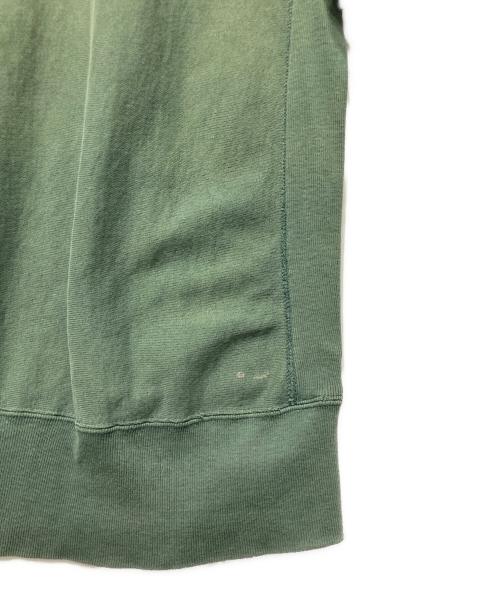 Champion（チャンピオン）Champion (チャンピオン) 90’S リバースウィーブスウェット グリーン サイズ:XXLの古着・服飾アイテム